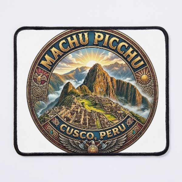Item preview, MACHU PICCHU, CUSCO PERU designed and sold by likbatonboot.