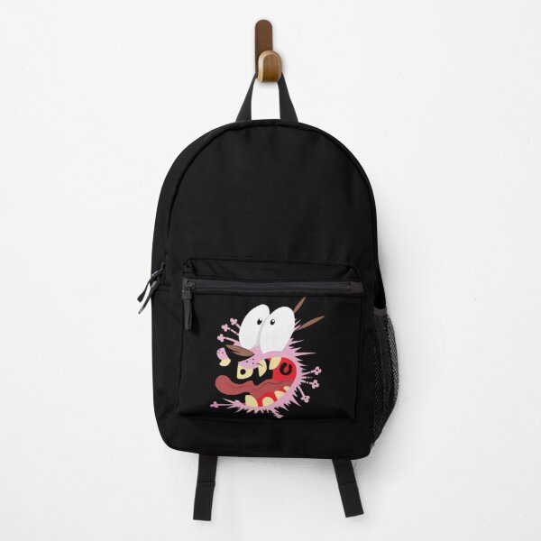 Item preview, Courages the Cowardly Dog designed and sold by Yahiamarouane.