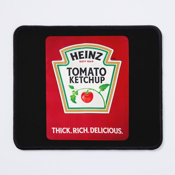 Item preview, Heinz Catsup label ketchup thick, rich. delicious   designed and sold by rashijus.