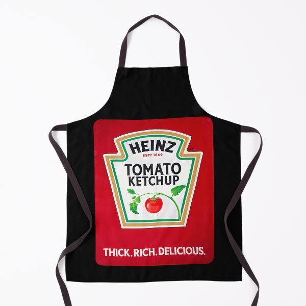 Item preview, Heinz Catsup label ketchup thick, rich. delicious designed and sold by rashijus.