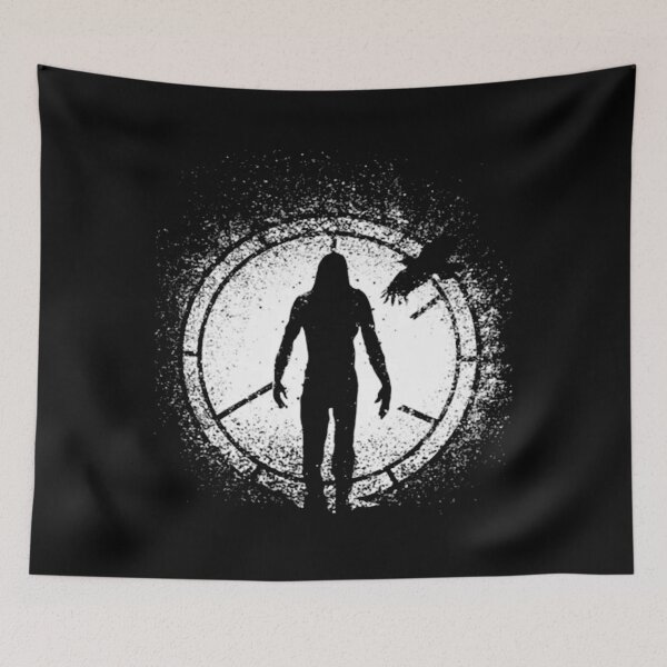 Item preview, Crow Brandon-Lee The Rain designed and sold by Yahiamarouane.