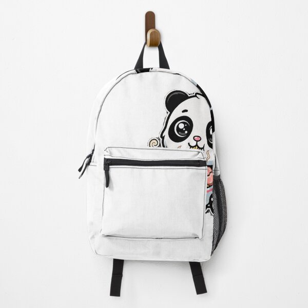 Item preview, Cute Panda Eating Ramen – Kawaii Noodle Lover Panda designed and sold by Morden-Design.