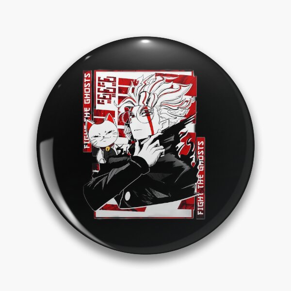 Item preview, Okarun designed and sold by FROSTBOX29.