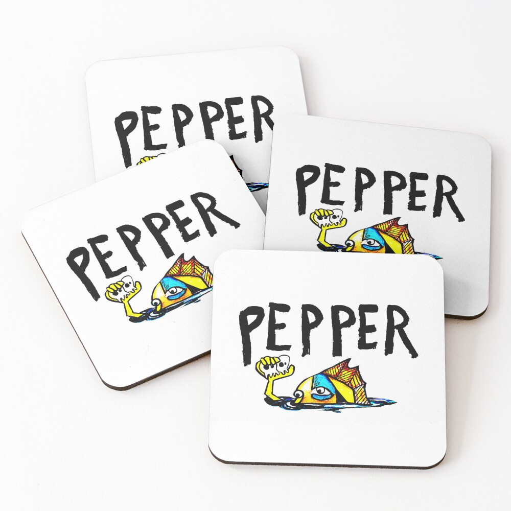 Item preview, Coasters (Set of 4) designed and sold by ShadeFall.