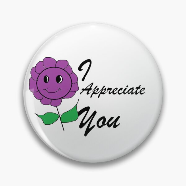 Item preview, I Appreciate You designed and sold by Anointedtoday.