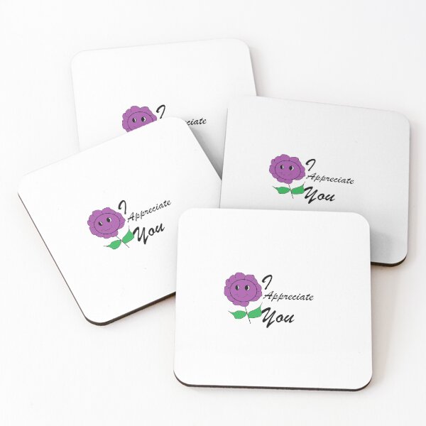 Item preview, I Appreciate You designed and sold by Anointedtoday.