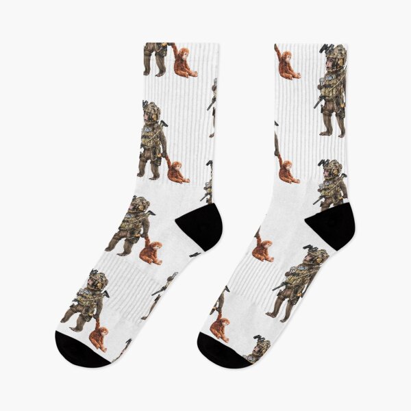 Item preview, Tactical Punch Monkey – Meme Culture designed and sold by borenclolahroy.