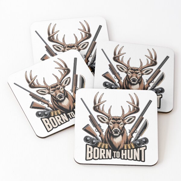 Item preview, Born To Hunt designed and sold by Hayes Printology.