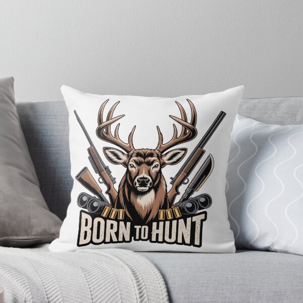 Item preview, Born To Hunt designed and sold by Hayes Printology.