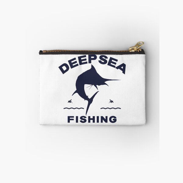 Item preview, Deep Sea Fishing Marlin Sport Fishing designed and sold by Color4Nature.