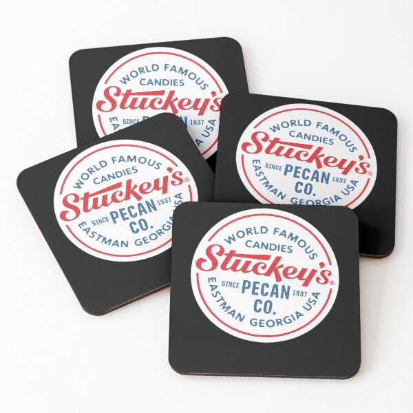 Item preview, Stuckey's world famous pecan rolls - candies - road trips  designed and sold by IQVasja.
