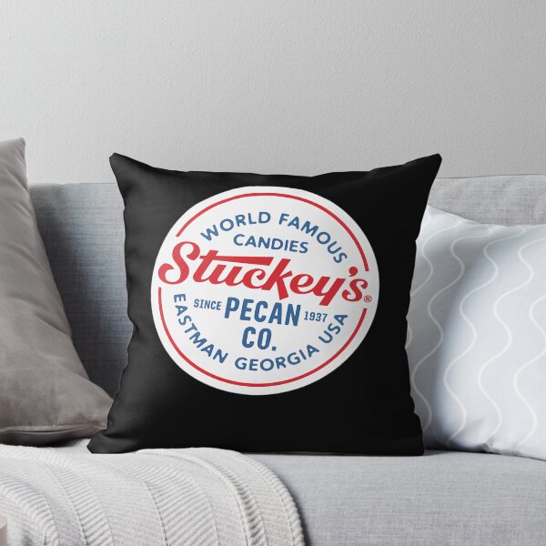 Item preview, Stuckey's world famous pecan rolls - candies - road trips  designed and sold by IQVasja.