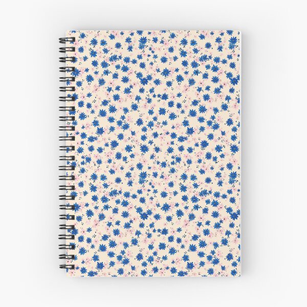 Item preview, Mixed Scale Daisy Pattern Floral Illustration designed and sold by KrintoryTees.