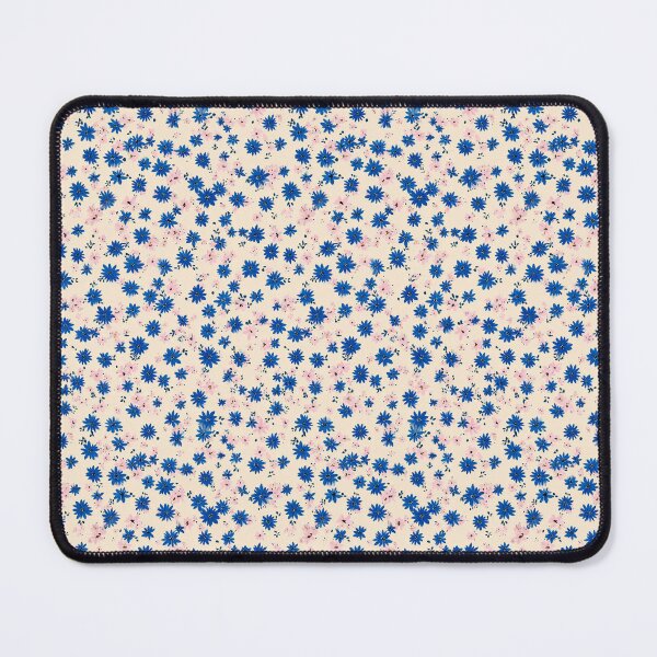 Item preview, Mixed Scale Daisy Pattern Floral Illustration designed and sold by KrintoryTees.