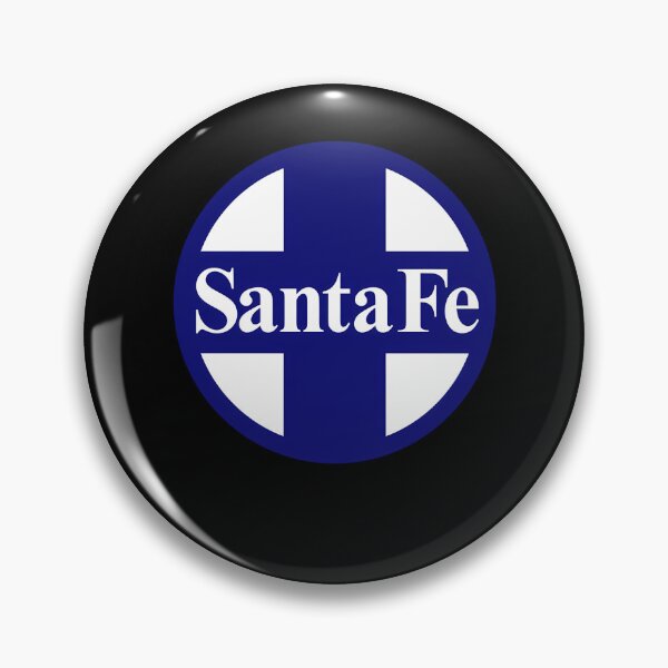 Item preview, Santa Fe Railroad designed and sold by rashijus.
