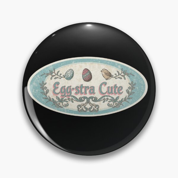 Item preview, Egg-stra Cute  designed and sold by ELdante.