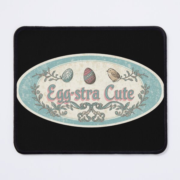 Item preview, Egg-stra Cute  designed and sold by ELdante.