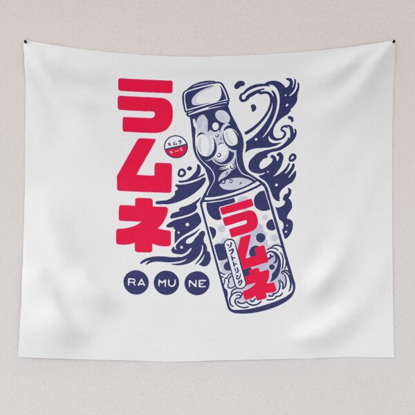 Item preview, Ramune Japanese Soda Marble Drink designed and sold by FROSTBOX29.