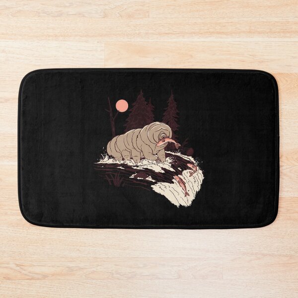 Item preview, Cute Water Bear In Forest designed and sold by ebvpidzsnt52.