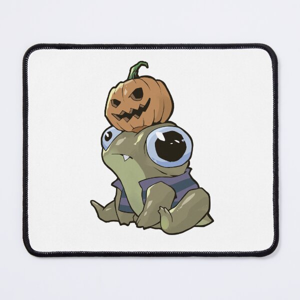 Item preview, Spooky little monster halloween designed and sold by SilentHollow.