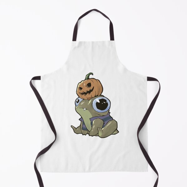 Item preview, Spooky little monster halloween designed and sold by SilentHollow.