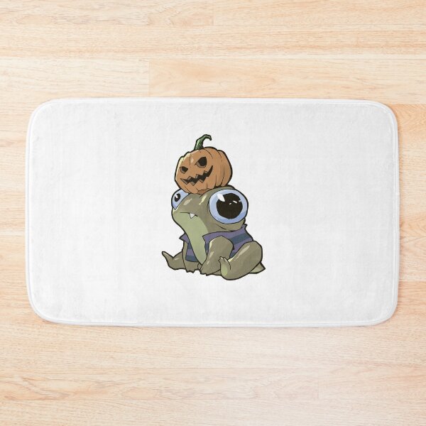 Item preview, Spooky little monster halloween designed and sold by SilentHollow.