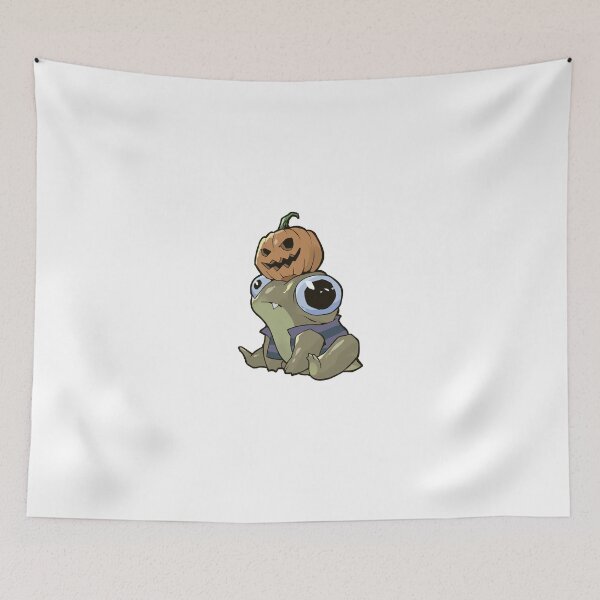 Item preview, Spooky little monster halloween designed and sold by SilentHollow.