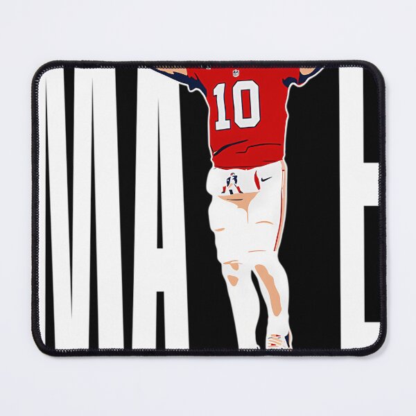 Item preview,  New England Football Maye designed and sold by WLstill.