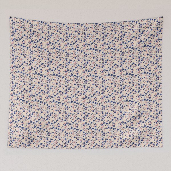 Item preview, Loose Mixed Floral Pattern Botanical Illustration designed and sold by KrintoryTees.