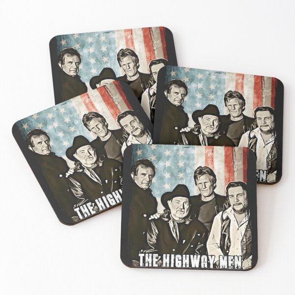 Item preview, THE HIGHWAYMEN ALBUM designed and sold by kerrygonjgzdz.