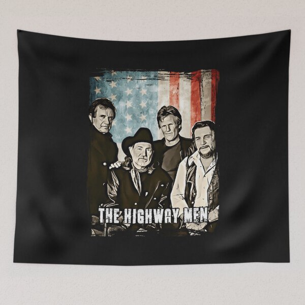 Item preview, THE HIGHWAYMEN ALBUM designed and sold by kerrygonjgzdz.