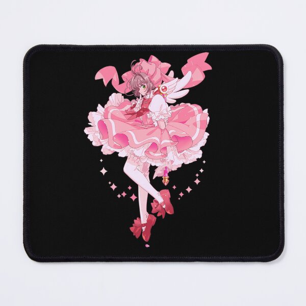 Item preview, Kawaii Cardcaptor Sakura Sticker designed and sold by FROSTBOX29.