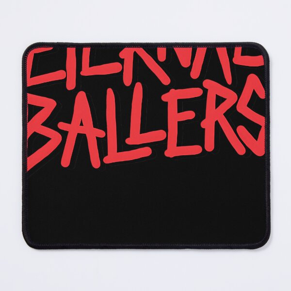 Item preview,  Eternal Balers Red Punk Rock Logo designed and sold by Bubbledesignnew.