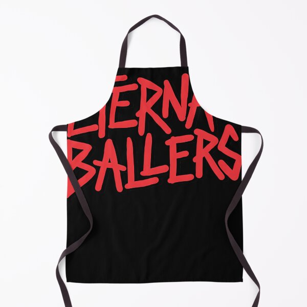 Item preview, Eternal Balers Red Punk Rock Logo designed and sold by Bubbledesignnew.