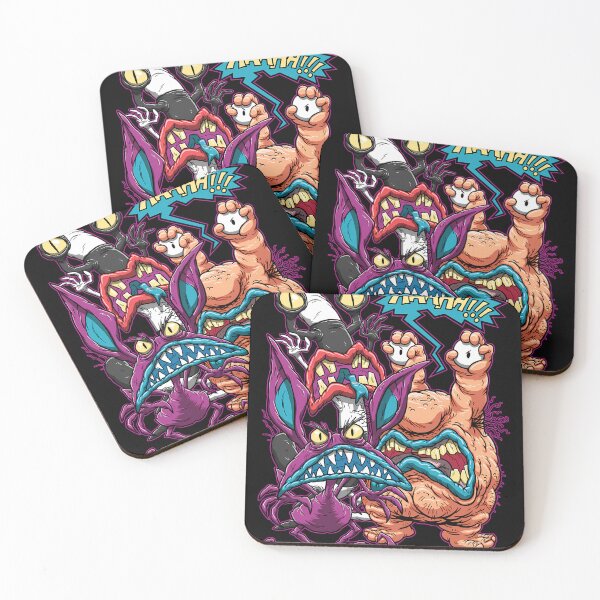 Item preview, AAAHH!!!  designed and sold by ghastlyart.