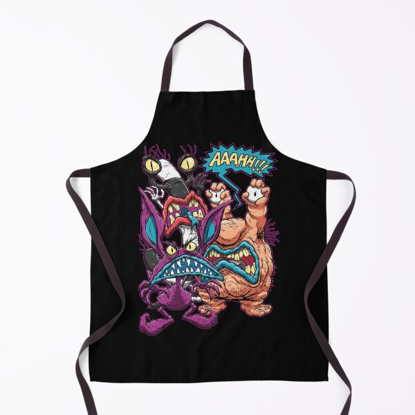 Item preview, AAAHH!!! designed and sold by ghastlyart.