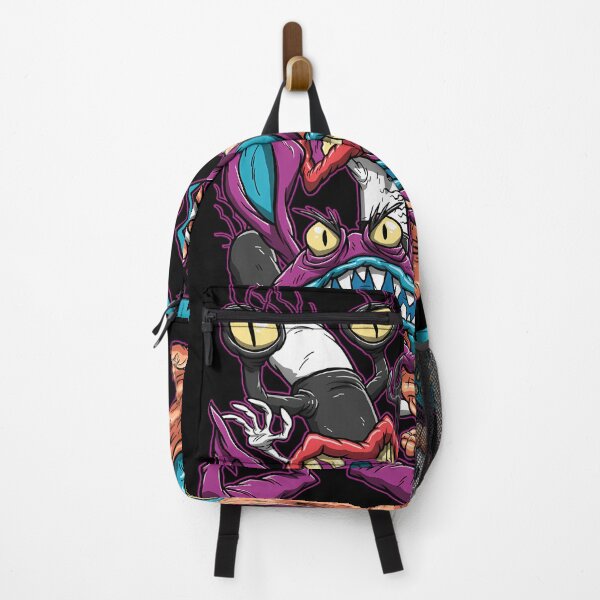 Item preview, AAAHH!!! designed and sold by ghastlyart.
