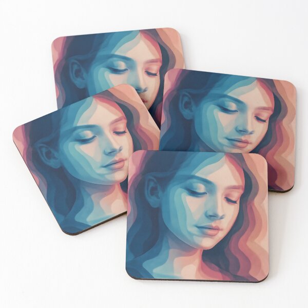 Item preview, Girll Graphic Face designed and sold by Erlin Rudho.