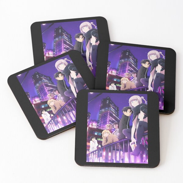 Item preview, Yofukashi No Uta designed and sold by FROSTBOX29.
