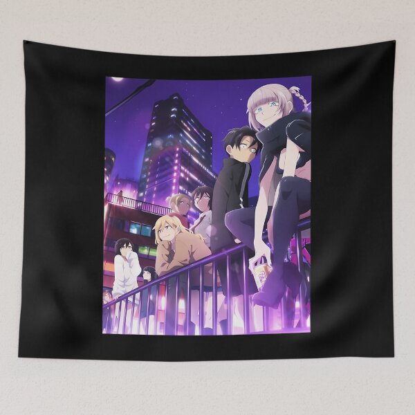 Item preview, Yofukashi No Uta designed and sold by FROSTBOX29.