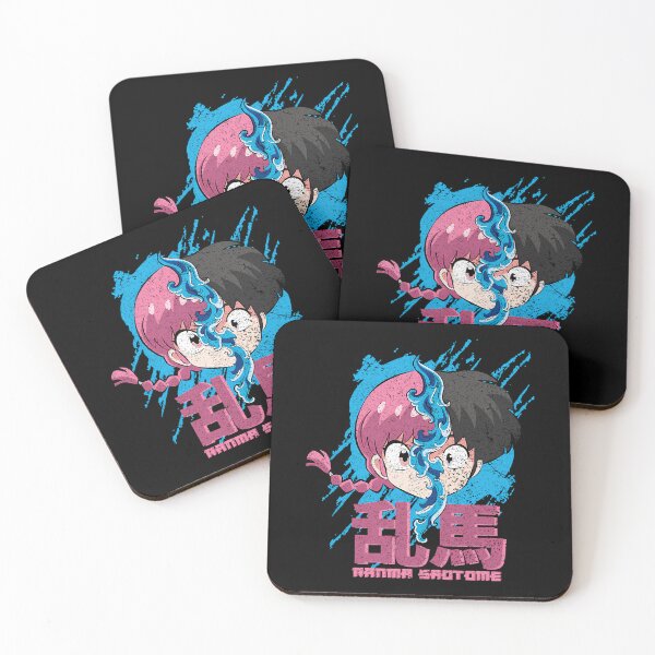 Item preview,  Ranma 12 2024 Hot  Cold Face  designed and sold by FROSTBOX29.