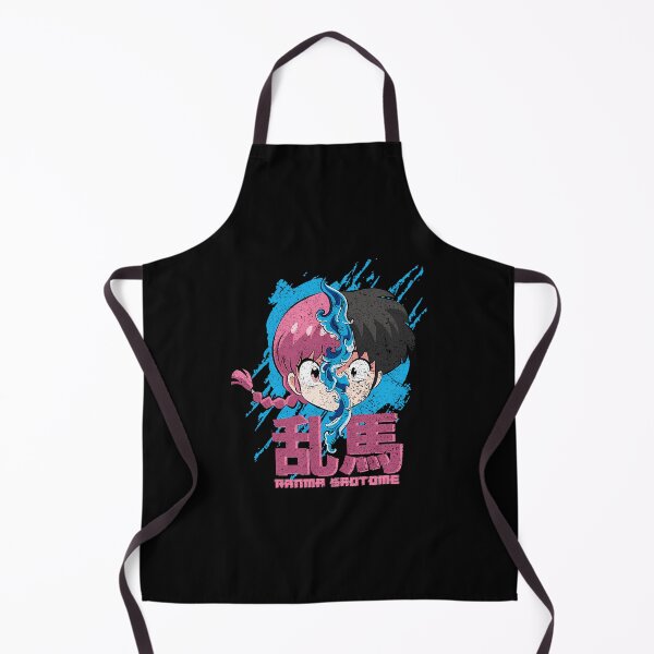 Item preview,  Ranma 12 2024 Hot  Cold Face  designed and sold by FROSTBOX29.