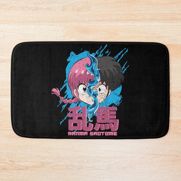 Item preview,  Ranma 12 2024 Hot  Cold Face  designed and sold by FROSTBOX29.