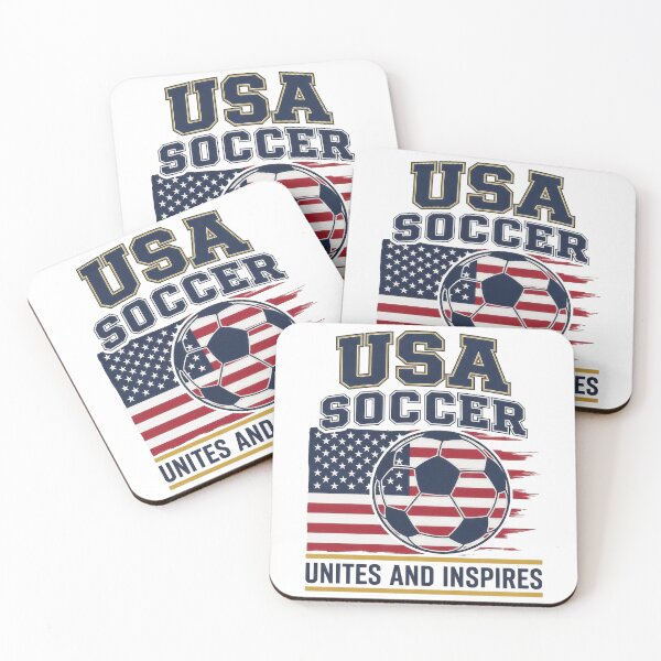 Item preview, United States Soccer Inspiration designed and sold by Majorprint.