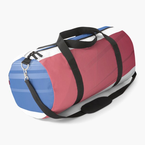 Item preview, A realistic soccer ball featuring the red, white, and blue colors of the Paraguay flag, rendered as a clean  designed and sold by Doomko.