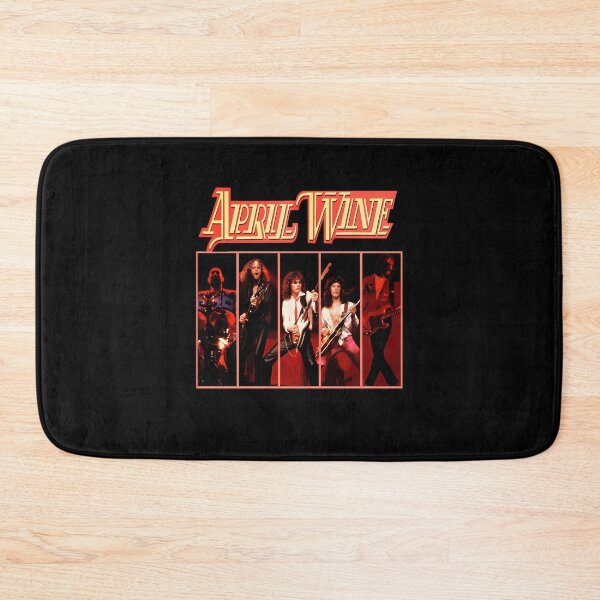 Item preview,  April Wine Band designed and sold by ALECSPH.