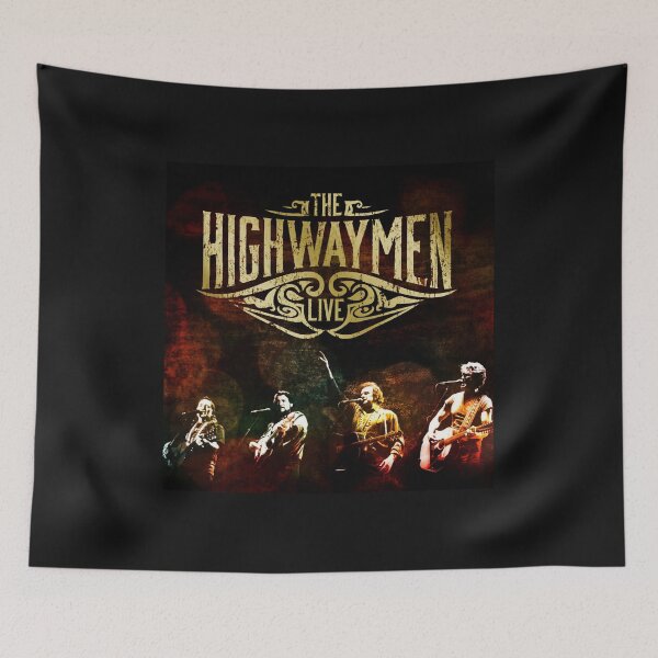 Item preview, THE HIGHWAYMEN ALBUM designed and sold by kerrygonjgzdz.