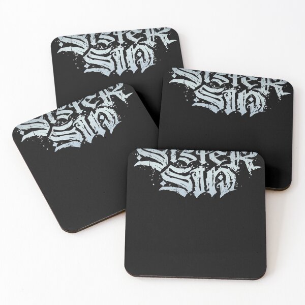 Item preview, Sister Sin Swedish Rock Band designed and sold by Bubbledesignnew.