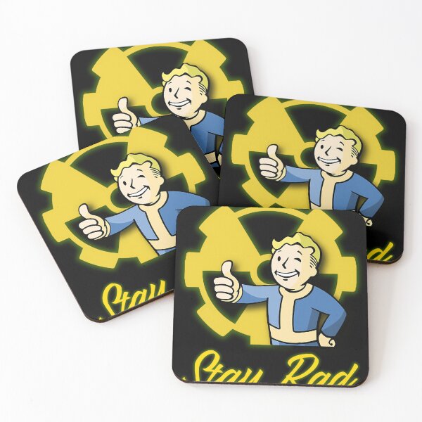 Item preview, Stay Rad  designed and sold by ghastlyart.
