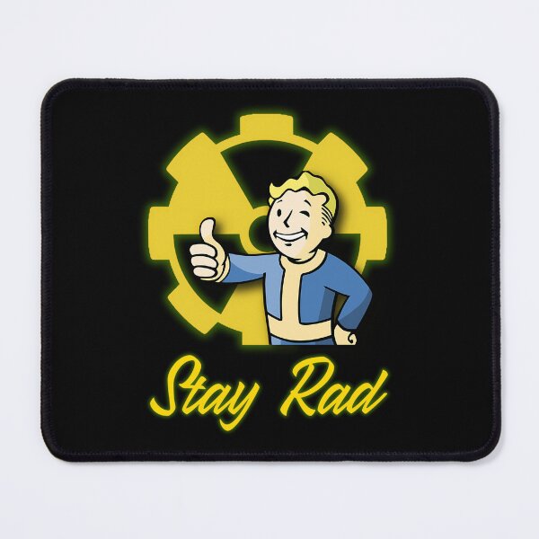 Item preview, Stay Rad  designed and sold by ghastlyart.